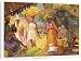 Canvas Prints of Carrying Bananas/windie from Mary Evans
