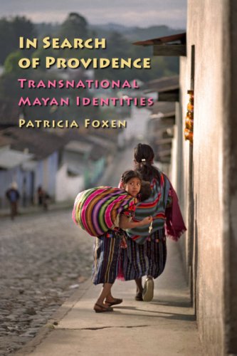 in search of providence transnational mayan identities