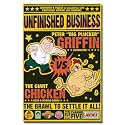 Family Guy Peter Vs Chicken 24X36 Wall Poster 24401