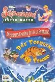 Schiaccianoci Tutto Matto (Uno) / Due Topolini E Un Tesoro DVD