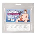 California Exotics Hand Job Stroker, 5.5"