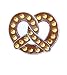 Usa Hat
Bella Crystal Collection-USA Pretzel Hat Clip Set