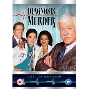 Diagnosis Murder - Season 1 [Import anglais]