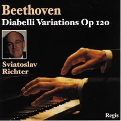 Diabelli Variations Op 120