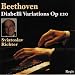 Diabelli Variations Op 120