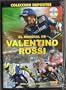 VALENTINO ROSSI WORLD CUP MISILE IN 2 WHEELS SEALED DVD