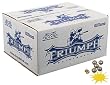 DXS Triumph Paintballs - 2000 Rounds - Yellow Fill