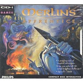 Merlin's Apprentice