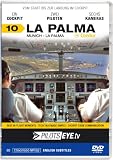 PilotsEYE.tv | La PALMA |:| DVD |:| Cockpitflight Condor | A320 | Bonus: Inseltour mit FO, Audiokommentar, Landeerklärungen