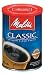 Melitta Classic Premium Blend Medium Roast Ground Coffee, 23-Ounce Cans (Pack of 2)