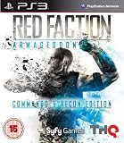 Red Faction Armageddon (Playstation 3) Commando & Recon Edition
