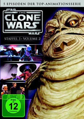 Produkt-Bild: Star Wars: The Clone Wars - dritte Staffel, Vol.2