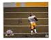Willie Parker Autographed/Hand Signed Pittsburgh Steelers 16x20 Photo