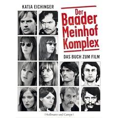 "Der Baader-Meinhof-Komplex" Das Buch zum Film