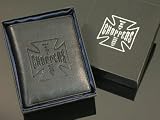 WEST Coast CHOPPERS BRAND NEW High quality artificial leather GIFT WALLET - from Hibiscus Express