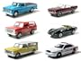 Set of 6 County Roads 1/64 Series 3