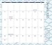 Posh Monthly Planning 2015-2016 Calendar
