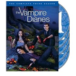 The Vampire Diaries: The Complete Third Season