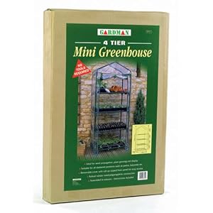 Mini Indoor Greenhouse