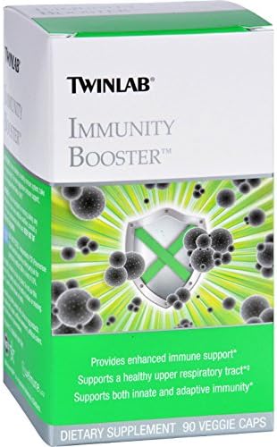 2Pack! Twinlab Immunity Booster - Wellmune - 90 Vegetarian Capsules