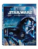 Star Wars: The Original Trilogy (Episodes IV-VI) [Blu-ray] [1977]