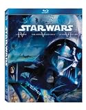 Star Wars: The Original Trilogy (Episodes IV-VI) [Blu-ray] [1977]