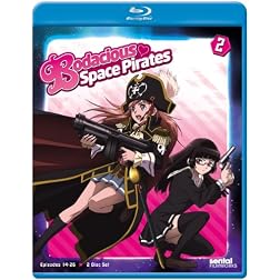 Bodacious Space Pirates 2 [Blu-ray]