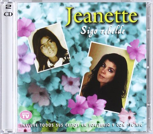 Jeanette - Sigo rebelde - Zortam Music