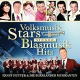 Volksmusikstars Singen Blasmusikhits