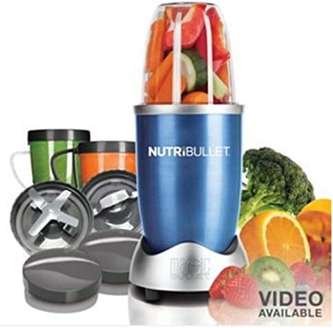 Magic Bullet / NutriBullet Nutrition Extraction System (Full Size)