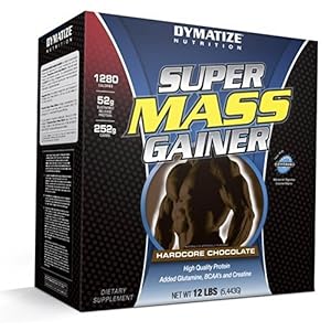 Dymatize Super Mass Gainer