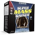Dymatize Nutrition Super Mega Gainer, Hardcore Chocolate, 12-Pound Box