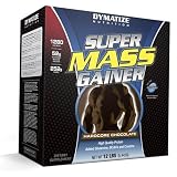 Dymatize Nutrition Super Mega Gainer, Hardcore Chocolate, 12 Pound