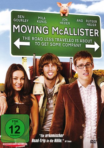 Produkt-Bild: Moving McAllister