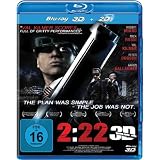 2:22 in 3D (Blu-ray 3D + Blu-ray) [Region Free]by Val Kilmer