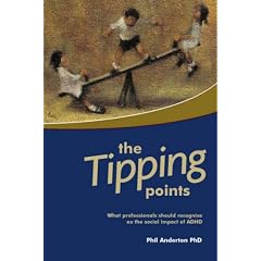 The Tipping Points: What Professionals Should Recognise as the Social Impact of ADHD