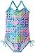 Kanu Surf Girls' Nikki One-Piece Swimsuit