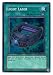 2007 Duelist Pack Jaden Yuki 2 DP3-25 Light Laser (SR) / Single YuGiOh! Card in Protective Sleeve