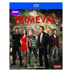 Primeval: Volume Three [Blu-ray]