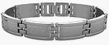 Men's Steel Designer Bracelet