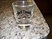 Jack Daniels Shot Glass(Qty 2) Height 2 1/2 approx....Gently used!