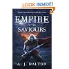 Empire of the Saviours (Chronicles of/Cosmic Warlord 1)