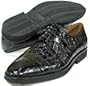 Mezlan 'Malbec' Cap Toe Oxfords Mens 15 - Black
