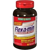 Natures Bounty Flex-a-Min Super Glucosamine 2000 Plus, 60-Count Bottle