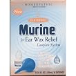 Murine For Ear Wax Relief Complete System, .33 FL OZ