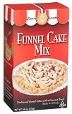 Dean Jacobs Funnel Cake Mix, 9.6-Ounce Boxes (Pack of 6)