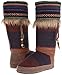 Muk Luks Women's Maribelle Slipper-Serape