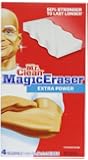 Mr Clean Magic Eraser Extra Power, 4 Count