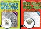 KAPPA Hidden Message Word Finds Book (Case of 48)