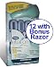 12 Schick Intuition Plus Cartridges for Sensitive Skin with 1 Bonus Razor - Enhanced Pivoting - Fragrance Free - Value Pak